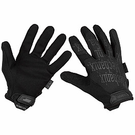 Rukavice Mechanix Wear Original Covert - černé-šedé