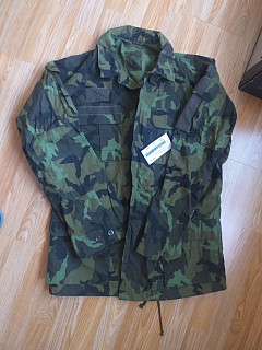 Blůza AČR vz. 95 letní 182/108 nová