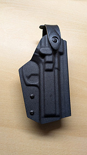 Kydexové pouzdro CZ 75 D compact / compact shadow line