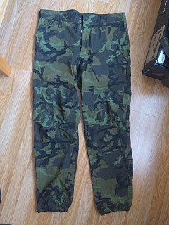 Kalhoty AČR vz.95 Letni 182/100