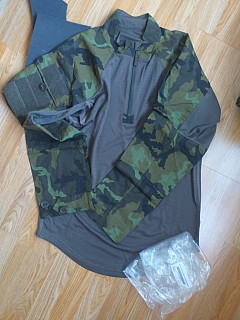 Košile AČR vz.95 UBACS