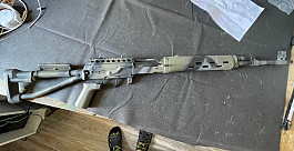 Tělo Cyma SVDs