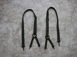 USMC nosné popruhy M41