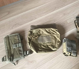 sumky khaki/tan