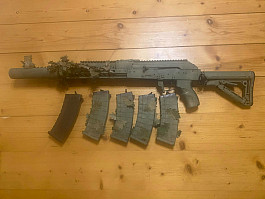 G&G RK74-E Elite
