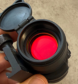 Aimpoint CompM3 kolimátor 2MOA + rychlomontaz Aimpoint QRP3