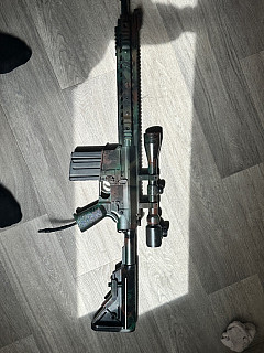 SR-25 HPA