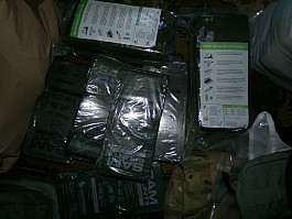 Zdravotnická podložka survival blanket BLIZZARD dlahy SAM PLINT II 