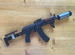 E&L Aks74u ZENITCO