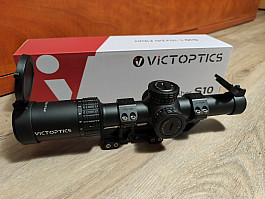 Victopics S10 Fiber+ VO montáž