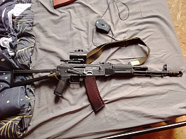 Vyměním AK74 za AKM/AK 47