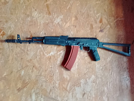 Vyměním AK74 za AKM/AK 47