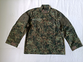 LETNÍ UNIFORMA MVS MILICIJA