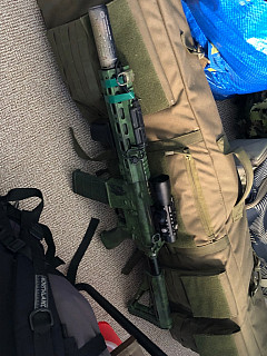 WE Hk416