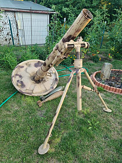 Granatwerfer 42 /34