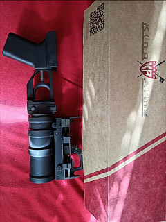 GP-30 king arms granatomet