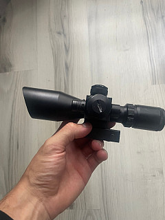 Optika zoom 2.5-10x