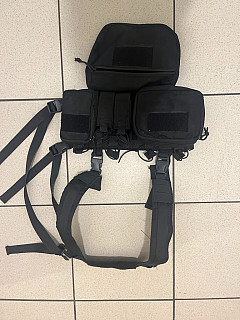 Chest rig
