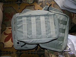 US ARMY sumka molle II maska M50 kapsa na příslušenství 