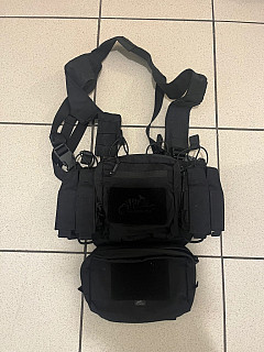 Helikon mini rig