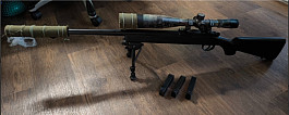 Airsoft Sniper