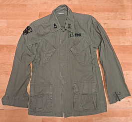 OG 107 Ripstop Poplin repro