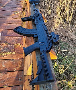 Airsoft ak47 cm.039c celokov 