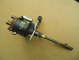 Rozdělovač na Gaz 69M, Gaz 69A Komandor, Gaz M20 Poběda