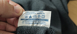 Nomex mikina