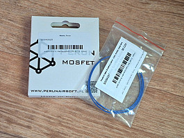 Nový Perun Mosfet + flexibilní 1,3mm 0,5m kabel