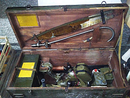 Dvoumužná motorová pila MP50