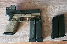 Tokio marui glock 17 custom