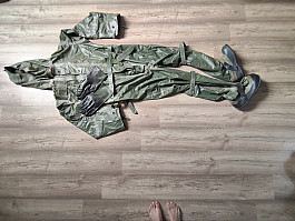 Protichemický oblek OPCH-70