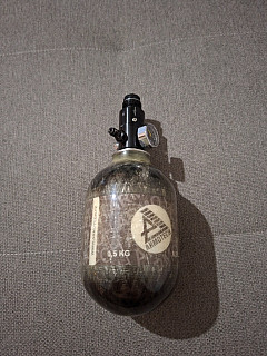 Hpa karbonová lahev 0.5