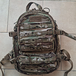 Batoh Pegasus Elite Ops, 23 L, Warrior, Multicam