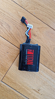 TITAN 11,1V / 3000mAh 30C Li-ion - Brick