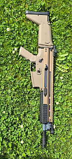 Prodám Scar H
