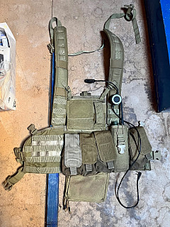 RRV a Battle belt