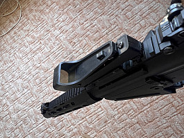 CYMA CM.093EM AR-47 SD M-LOK 6" Black – po servisu
