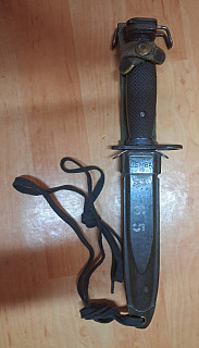 Original US M7 BOC