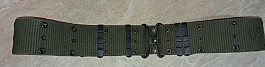 Original M-56 pistol belt
