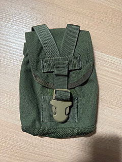 Eagle industries canteen pouch 