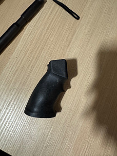 SPR pazbicka