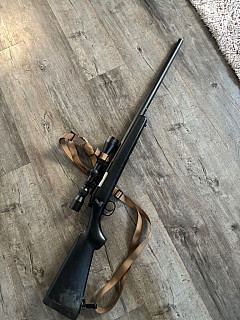 Vsr-10 airsoft puška