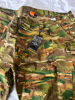 Kalhoty Pentagon BDU 2.0 grassman