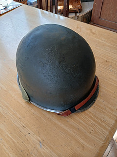 US helma M1 - ww2