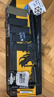 Specna Arms Mk18 Daniel Defence DD