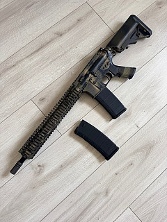 G&P M4a1 Block II 1.7J 23rps