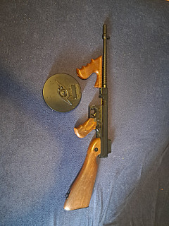 M1928 Thompson - Cyma - 11.1V upgrade