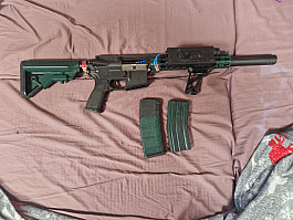 M4 full build